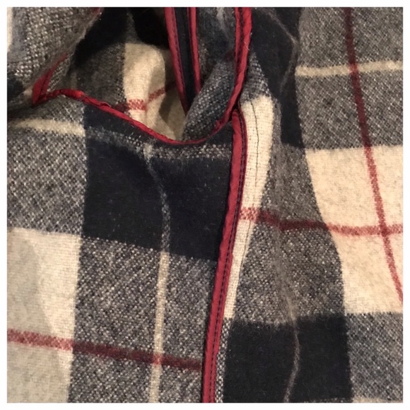 VINTAGE Duffel Coat // Navy Blue - L or XL - Picture 6 of 6